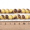 Baking Paint Glass Beads X1-DGLA-N012-10mm-09-4