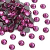 Preciosa® Crystal Hotfix Flatback Stones Y-PRC-HSS12-70350-1