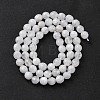 Natural Rainbow Moonstone Beads Strands X-G-J403-04B-6mm-5