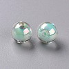 Transparent Acrylic Beads TACR-S152-16B-SS2111-2