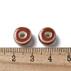 Handmade Porcelain Beads PORC-L080-C18-3