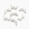 Tibetan Style Alloy Beads TIBEB-1127-S-FF-1