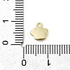 Alloy Enamel Charms PALLOY-K020-22G-03-3