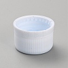 Plastic Bottle Caps FIND-WH0139-361-2