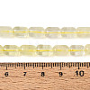 Natural Lemon Quartz(Heated) Beads Strands G-G980-52B-5