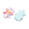 Opaque Resin Imitation Tableware Cabochons RE-CBA9CE8-07B-2