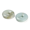 Natural Flower Amazonite Pendants G-F831-A05-2