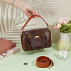 2Pcs 2 Styles PU Leather Bag Handles DIY-CL0002-67A-3