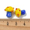 Handmade Lampwork Beads Strands LAMP-N025-03D-4