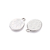 Rack Plating Alloy Enamel Pendants ENAM-N070-01D-02P-01-2