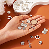 DIY Jewelry Making Finding Kit DIY-TA0005-20-14