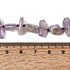 Natural Amethyst Beads Strands G-D365-E03-02-5