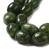Natural Malaysia Jade Beads Strands G-I283-H08-02-4
