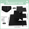 PVC 3-Tier Gift Desktop Organizer Shelf AJEW-WH0609-952A-02-2