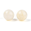 Round Acrylic Imitation Gemstone Beads X-OACR-R029-16mm-29A-4