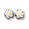 Handmade Porcelain Beads LS-PORC-D022-01C-2