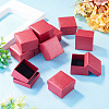 Shell Textured Paper Jewelry Ring Storage Gift Boxes CON-TAC0014-15A-6