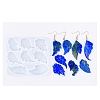1Pc DIY Pendant Molds AJEW-FS0001-32C-1