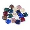 Acrylic Beads OACR-T007-10-M-1