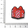 Valentine's Day Silicone Beads SL-CBACE28-04C-3