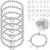 Unicraftale DIY 304 Stainless Steel Bracelet Making Kits DIY-UN0002-32P-1