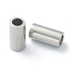 Non-Tarnish 304 Stainless Steel Spacer Beads LS-X-STAS-B006-17P-A-2
