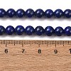 Natural Lapis Lazuli Beads Strands GG-CBA59DD-C03-6mm-5