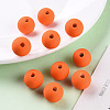 Acrylic Beads OACR-S039-05-84-6
