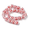 Handmade Lampwork Enamel Beads LAMP-G147-02I-2