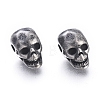 Halloween 304 Stainless Steel Beads LS-STAS-F243-18AS-1
