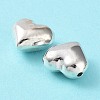 925 Sterling Silver Bead STER-H106-02B-S-4
