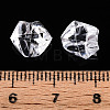 Transparency Acrylic Beads TACR-YW0003-01A-3