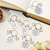 Western Style Alloy Keychains KEYC-SW00043-3