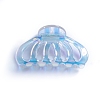 PVC Plastic Claw Hair Clips PW-WG73479-01-1