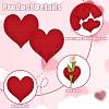 Heart Paper Party Cutlery Sets ST-CJ0040-003-3