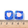 Handmade Lampwork Enamel Beads LAMP-G147-02G-4