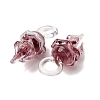 Handmade Lampwork Pendants LAMP-K039-31D-2