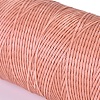 Waxed Polyester Cord YC-I003-A11-2