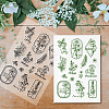 Custom PVC Plastic Clear Stamps DIY-WH0618-0067-7