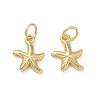Brass Charms KK-D289-52A-G-1
