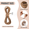 1Pc Cowhide Leather Cord WL-TA0001-11D-3