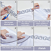Polyester Embroidery Thread Ribbons OCOR-CY0004-26B-01-6