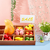   24Pcs 6 Style Mini Foam Artificial Fruit DIY-PH0009-62-5