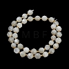 Natural Moonstone Beads Strands GG-CBA3921-B17-8mm-5