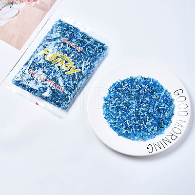 Glass Seed Beads SEED-S059-004-1