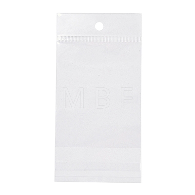 Rectangle OPP Cellophane Bags OPC-F005-01A-1