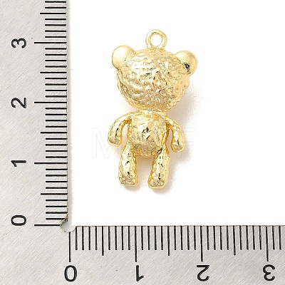 Brass Pendants KK-Z073-04G-1