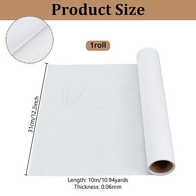 Translucent Sulphate Paper AJEW-WH0410-162-1