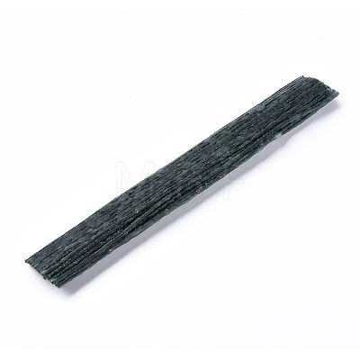Bendable Wax Craft Yarn Sticks YC-WH0007-01-1