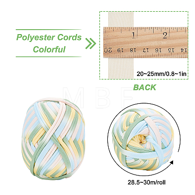 Gorgecraft Polyester Cords OCOR-GF0001-15C-1